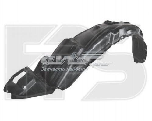 Подкрылок крыла переднего левый FPS FP7012387 цена, от 11.89 USD