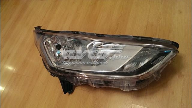 Фара правая Ford 2278794