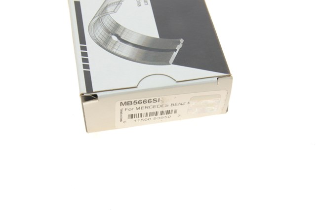 Вкладыши коленвала коренные, стандарт (STD) King MB5666SI цена, от 33.54 USD