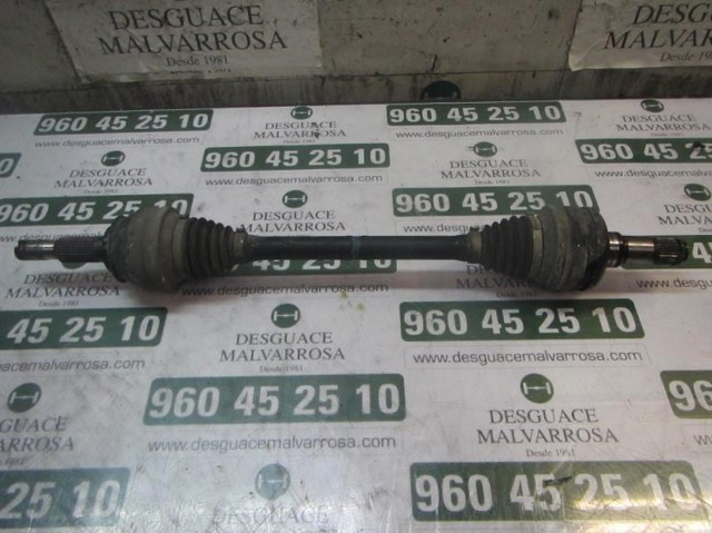 Полуось задняя левая 4234030151 Toyota