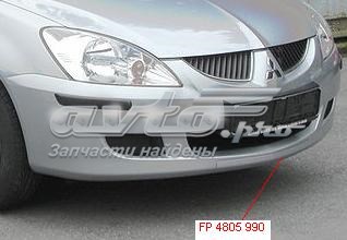 Передний клык бампера FPS FP4805990