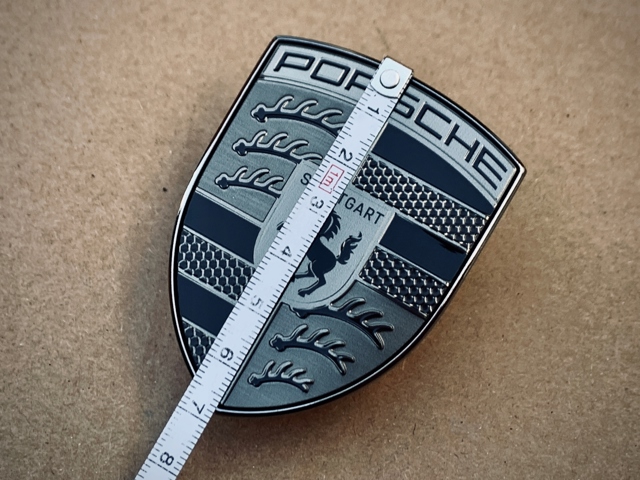 95C853601A Porsche 