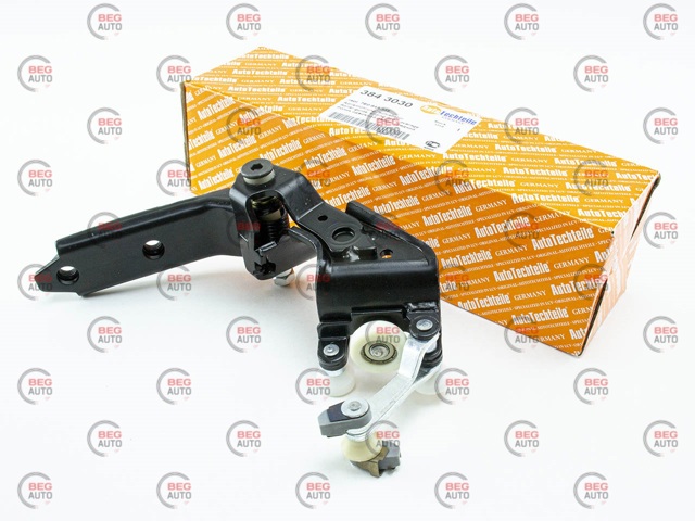 Купить 3843030 Autotechteile Ролик двери боковой (сдвижной) левый центральный