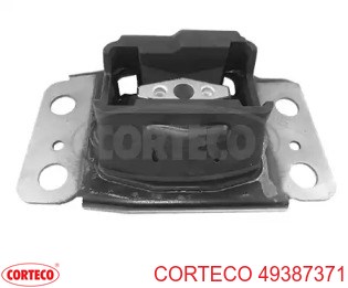 Купить 49387371 Corteco Левая подушка двигателя