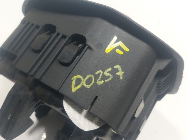98255207ZD Peugeot/Citroen Подушка безопасности водителя