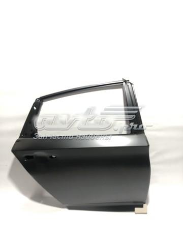 Дверь задняя правая 67510TVA305ZZ Honda