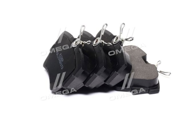Купить RD23980STD Rider Колодки тормозные задние, дисковые