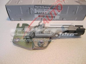 Резистор блока управления АКПП Nissan/Infiniti 31037AN100
