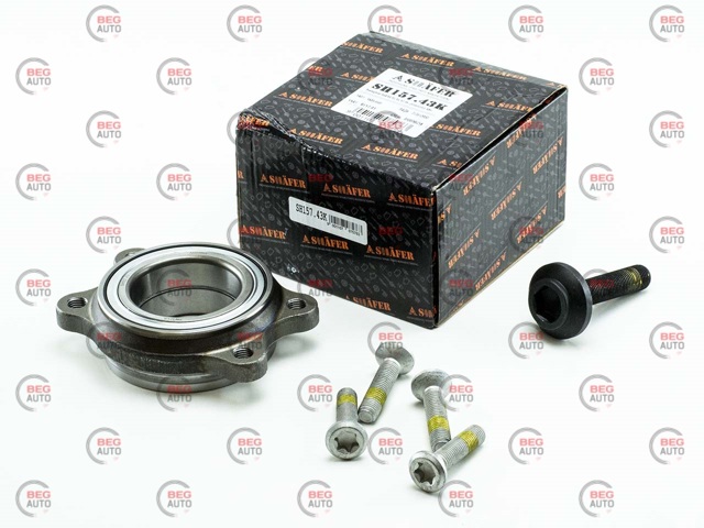Комплект подшипника ступицы колеса Shafer SH15743K цена, от 34.04 USD