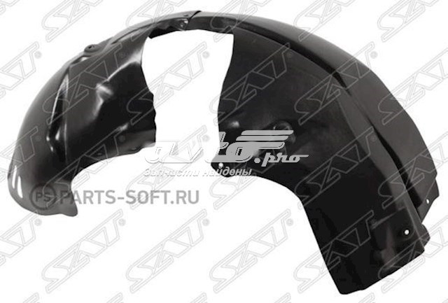 Правый подкрылок переднего крыла SAT STFDV4016L1 цена, от 12.51 USD
