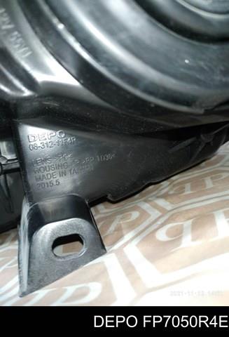 Фары Depo/Loro/Abakus FP7050R4E