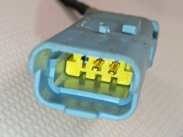 967853221T Peugeot/Citroen Ручка задней двери наружная, левая