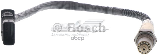 258027029 Bosch sonda lambda, sensor de oxigênio