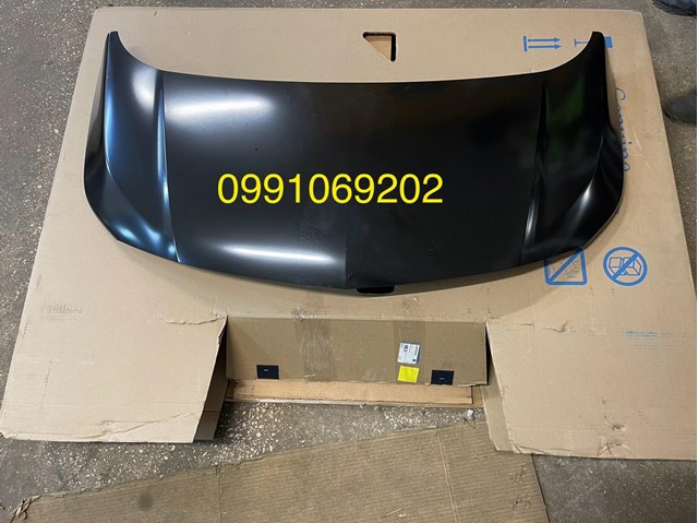 Капот General Motors 42742018 цена, от 684.11 USD