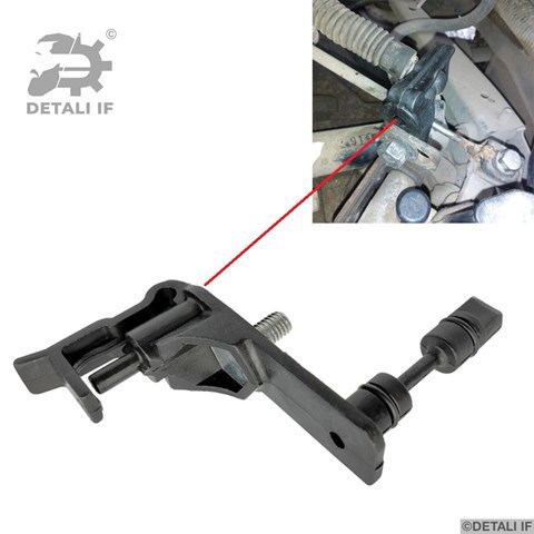 Кронштейн кулисы КПП Detali IF DF11556 цена, от 5.84 USD