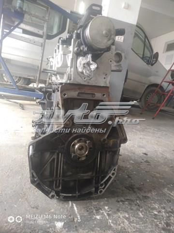 Купить K9KJ836 Renault (RVI) Двигатель голый