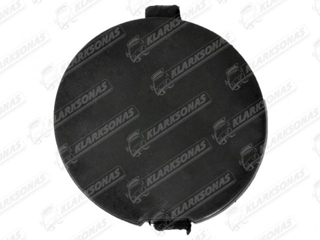 Передняя заглушка бампера буксировочного крюка на Mazda CX-3  DK