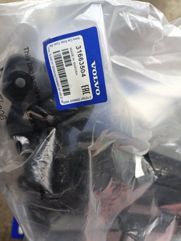Купить 31663504 Volvo 