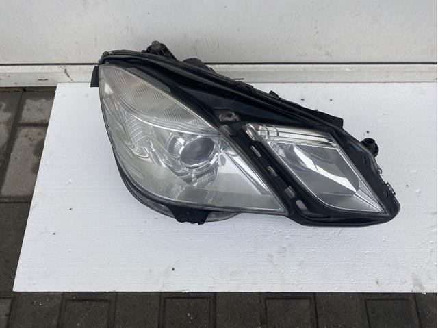 Купить A2128200461 Mercedes Фара основная правая