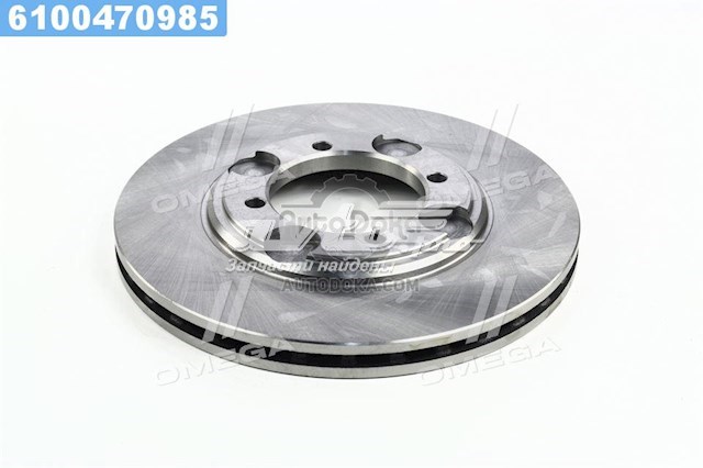Тормоз дисковый передний VALEO R1012 цена, от 26.27 USD
