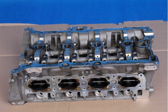 Купить 06K103063AK VAG ГБЦ  двигателя