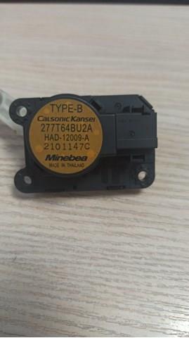277T64BU2A Nissan/Infiniti Привод системы автоматического управления отопителем