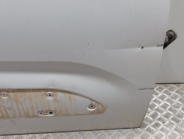 Купить 9843488880 Peugeot/Citroen Дверь передняя правая