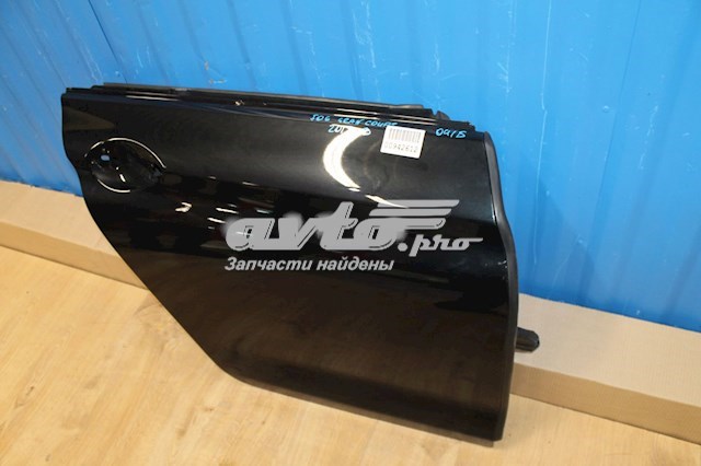 Купить 41527294994 BMW Дверь задняя в сборе