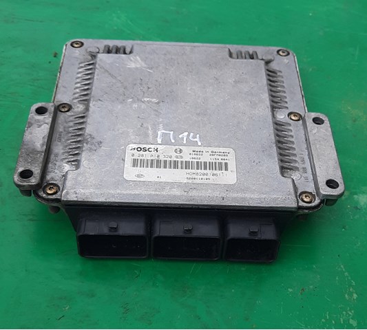 Купить 0281010320 Bosch Электронный блок управления двигателем