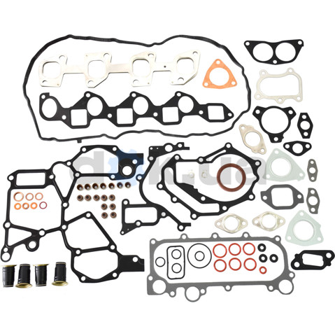 10101DB025 Nissan kit de vedantes de motor completo