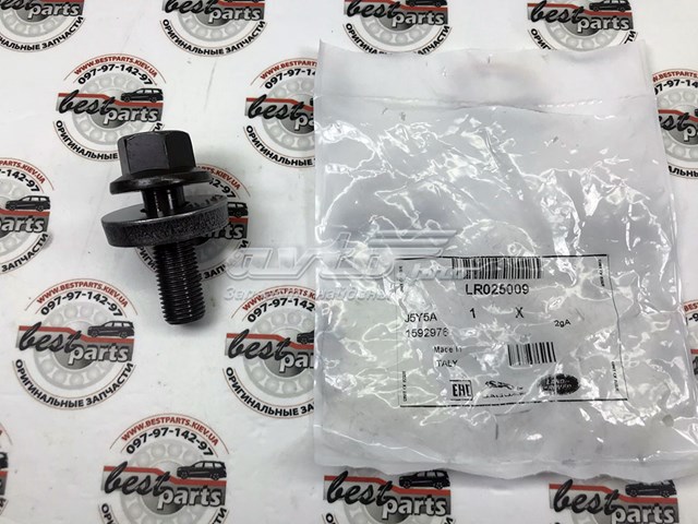 LR025009 Land Rover Болт коленвала