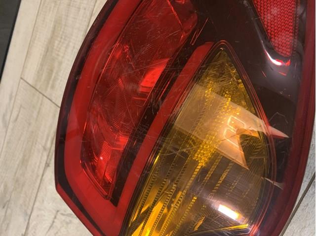 Купить 924022W500 Hyundai/Kia Фонарь задний правый, внешний