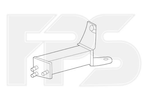 FP7085948 FPS Кронштейн усилителя переднего бампера