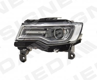 Левая фара 68144709AF Chrysler