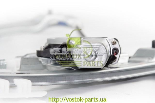Механизм стеклоподъемника передней левой двери на Geely Emgrand EC7 