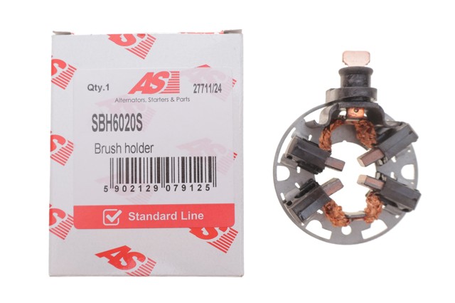 Купить SBH6020S AS/Auto Storm Щеткодержатель стартера