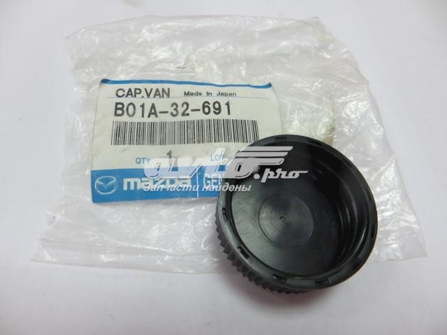 Крышка бачка насоса ГУР MAZDA B01A32691