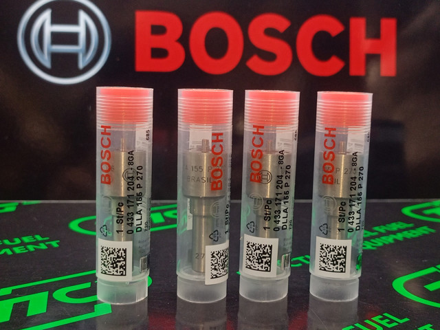 DLLA155P270 Bosch Распылитель форсунки