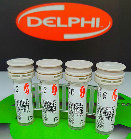 L322PBC Delphi Распылитель форсунки