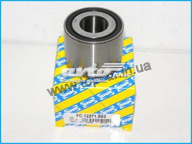 FC12271S03 SNR Подшипник ступицы задней