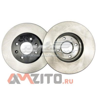 Тормоз дисковый передний Nibk RN11002 цена, от 31.13 USD