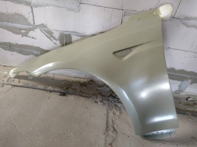 Переднее левое крыло на Tesla Model S  5YJS