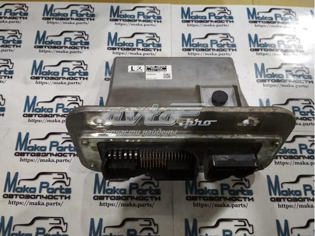 Блок управления двигателем 8966160G00 Toyota