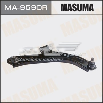 Рычаг передней подвески нижний правый Masuma MA9590R