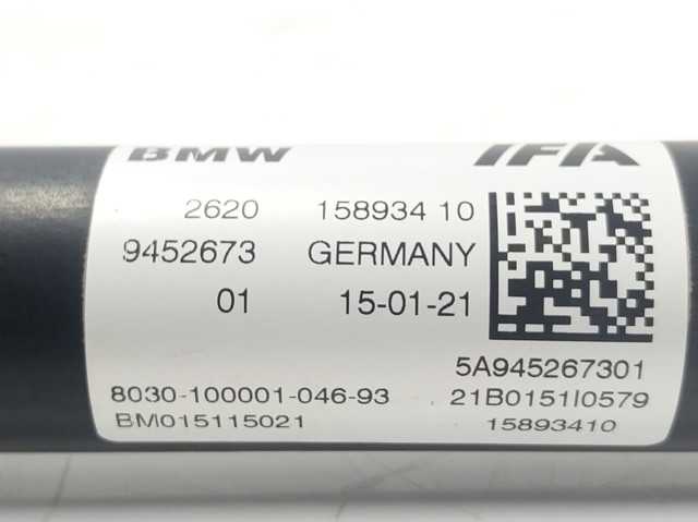 Junta universal até o eixo dianteiro BMW X5 preço, a partir de 788,01 USD