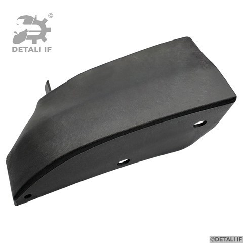 Накладка (молдинг) порога наружная задняя левая Detali IF DF11202