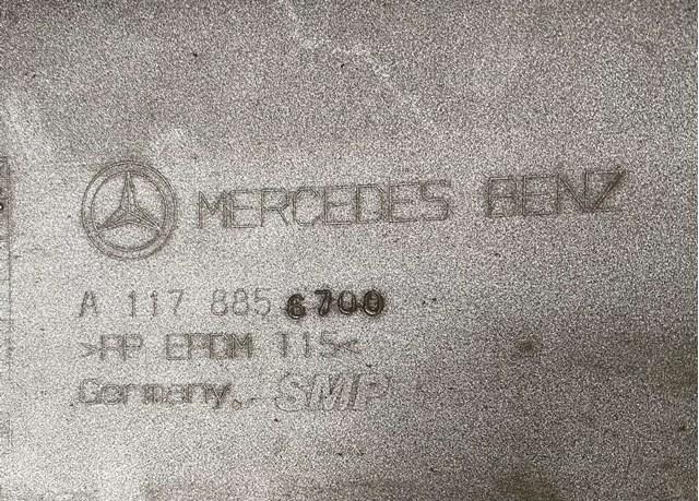 Купить A1178856700 Mercedes Буфер (бампер) передний
