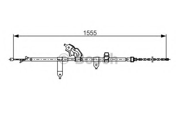 Сайлентблок заднего подрамника Bcguma BC1114 цена, от 8.42 USD