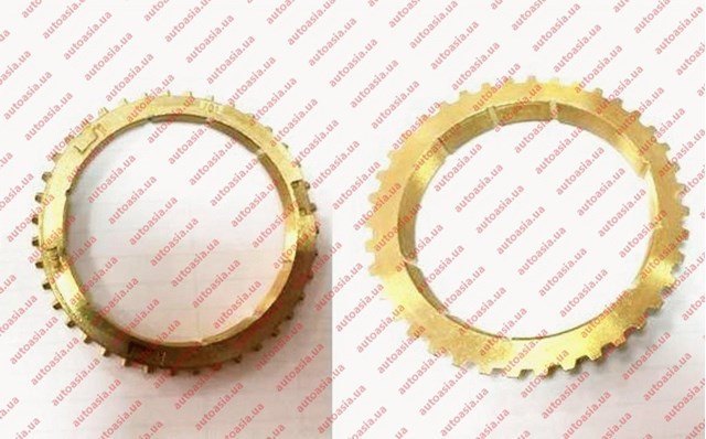 Кольцо синхронизатора 3170106601 Geely