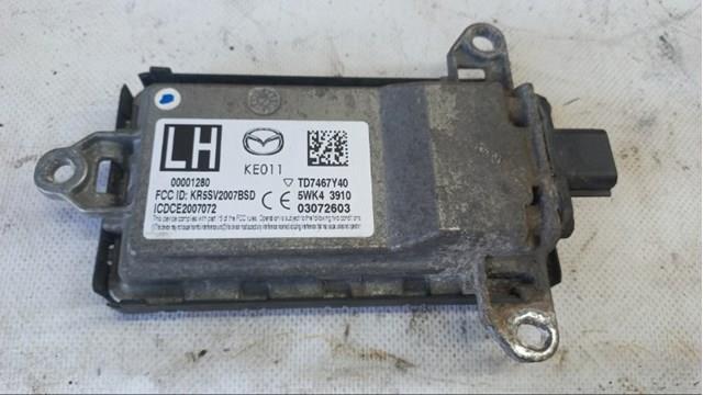 Купить TD7467Y40 Mazda 